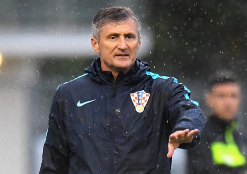 Xorvatiya millisinin baş məşqçisi İspaniya klubunu dəstəklədiyi üçün istefaya göndərilib