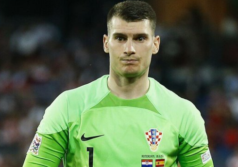 Xorvatiya millisinin qapıçısı "Fənərbağça"ya keçir