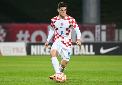 Xorvatiya millisinin yarımmüdafiəçisi "Real"ın təklifini rədd edib