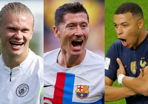 XXI əsrdə üçüncü onilliyin bombardirləri açıqlanıb