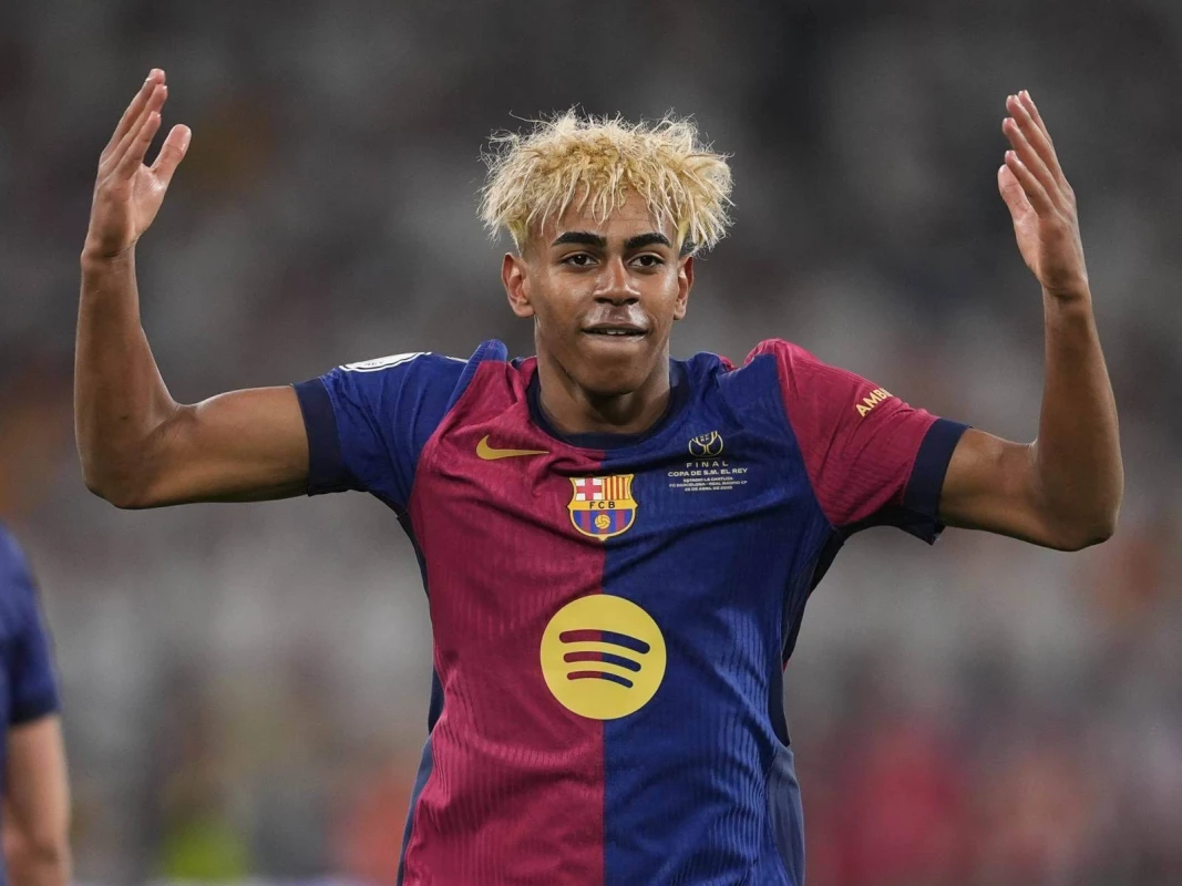 Yamal: “Gələn il daha məhsuldar olacam”