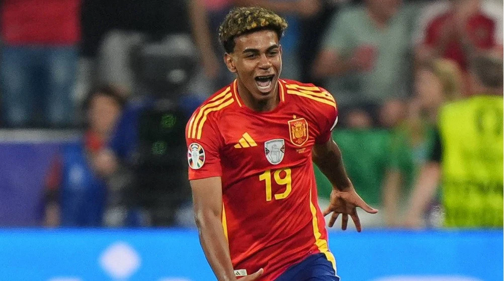 Yamal Türkiyədə pasportunu itirib - VİDEO