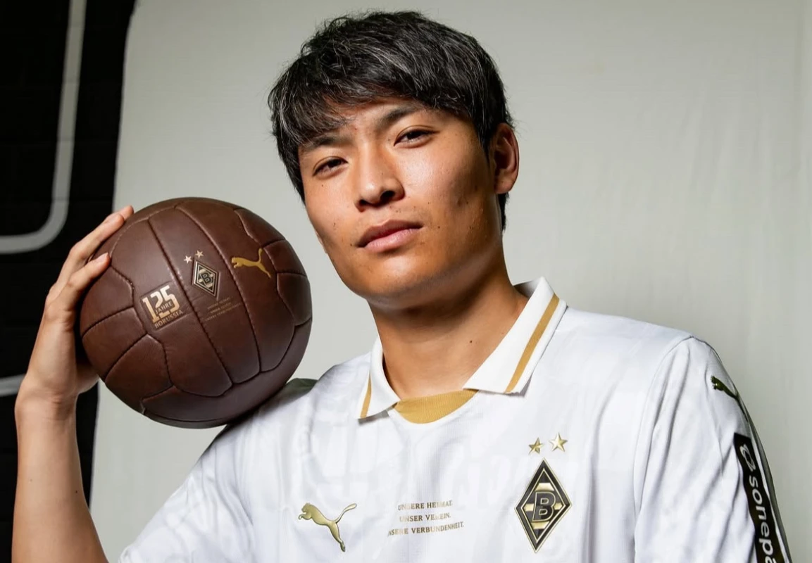 Yaponiya millisinin üzvü Bundesliqa klubunda