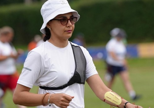 Yaylagül Ramazanova: Azərbaycan Paris-2024-də mənim qələbəmə sevinəcək