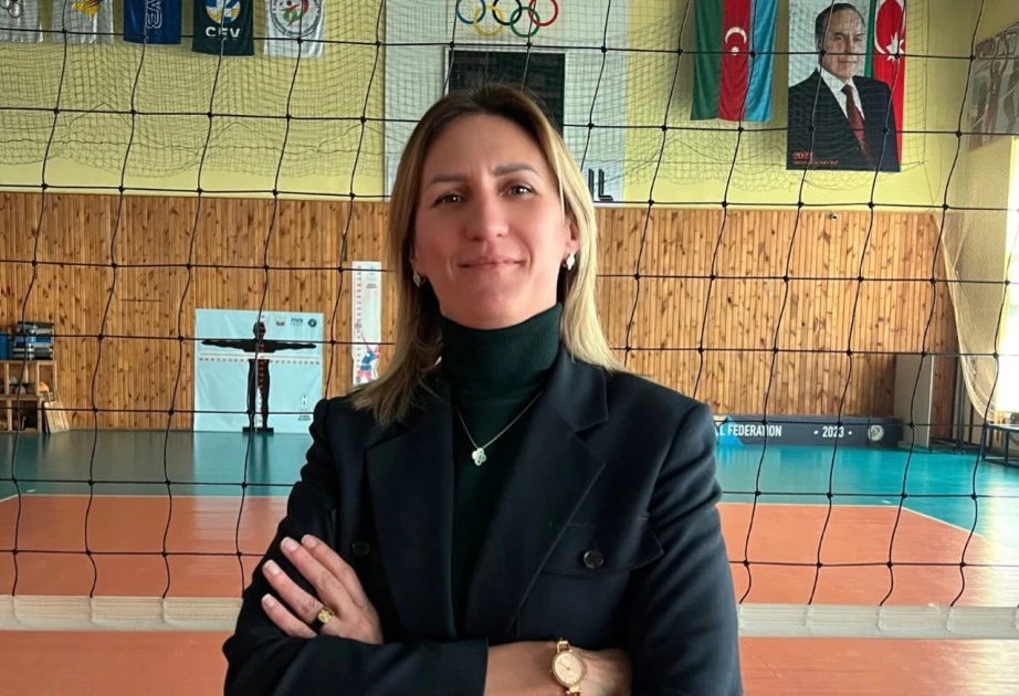 Yelena Parxomenko “Qalatasaray”ın oyununa təyinat alıb