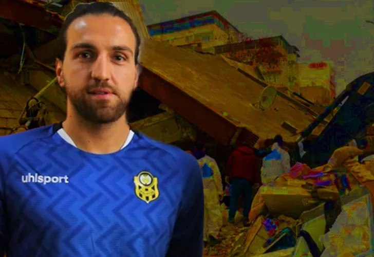 “Yeni Malatyaspor” klubunun qapıçısı zəlzələdə həlak olub