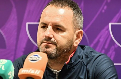Yeton Bekiri: “Futbolçuların düşüncə tərzini dəyişmək lazımdır”