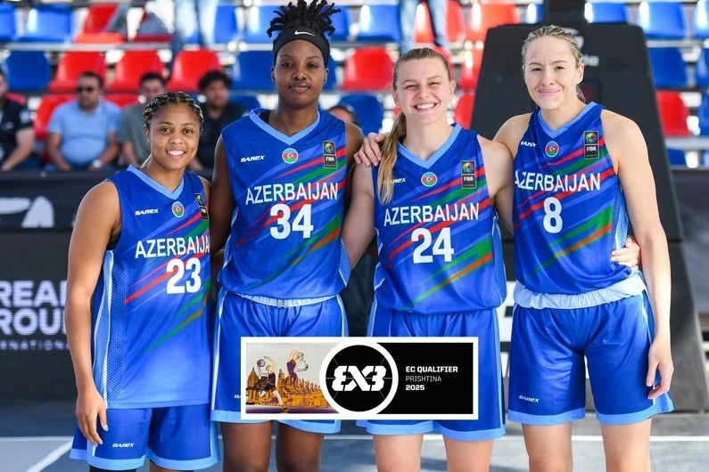 Yığmamız Avropa kubokunun finalında