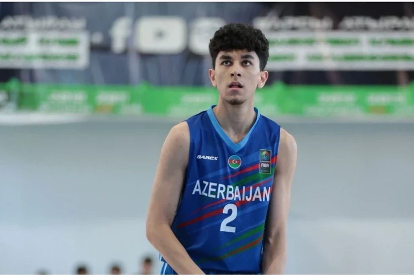 Yığmanın basketbolçusu "Sərhədçi"də