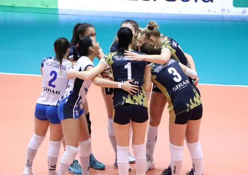 Yüksək Liqa: "Azərreyl" əzmkar qələbə qazanıb