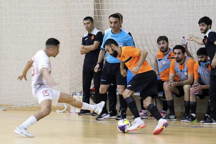 Yüksək Liqa: “Neftçi” və “Araz”dan darmadağın