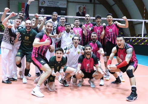 Yüksək Liqa: "Neftçi" və "Xarı bülbül" əsas mərhələni qələbə ilə bitirib