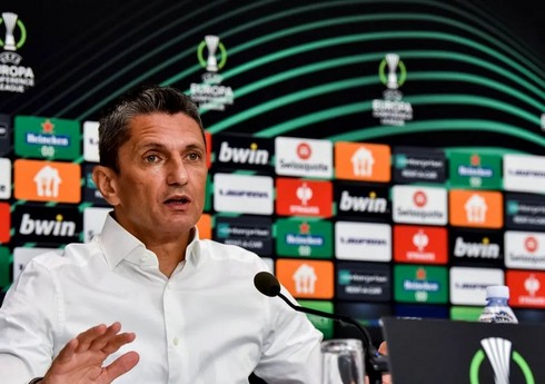 Yunanıstan çempionu "Beşiktaş"ın baş məşqçisi ola bilər