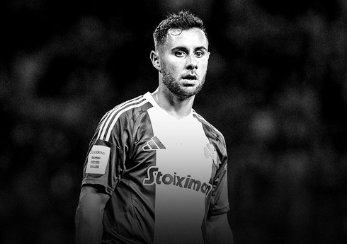 Yunanıstan millisinin futbolçusu 31 yaşında vəfat edib