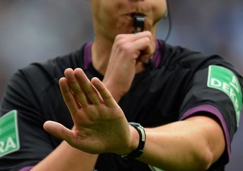 Yunanıstanda hakimlər təhlükəsizlik səbəbindən çempionat oyunlarından imtina ediblər