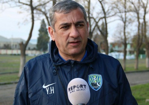 Yunis Hüseynov: "Məni milliyə baş məşqçi təyin etsələr, yaxşı nəticə qazanacağıma söz verirəm"