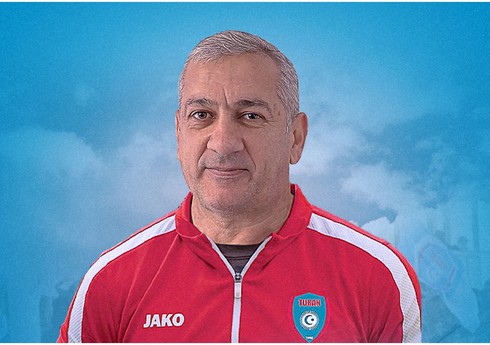 Yunis Hüseynov "Turan Tovuz"da köməkçi məşqçi təyin olunub