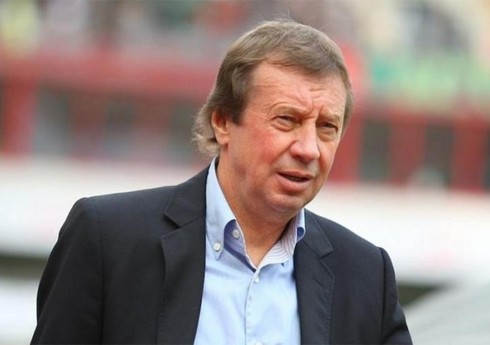 Yuri Syomin Berdıyevin "Turan Tovuz"un baş məşqçisi təyin olunmasına münasibət bildirib