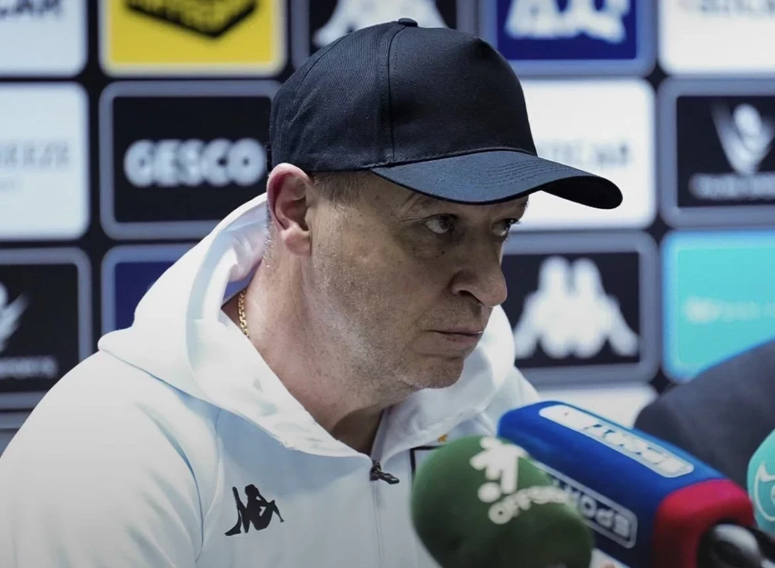 Yuri Vernidub: “Bu qərarı nə mən, nə də "Qarabağ" verir”