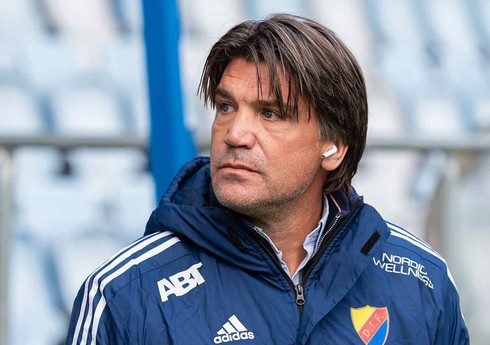 "Yurqorden" rəsmisi: "Musa Qurbanlı qol vurmağı sevən tipik 9 nömrədir"