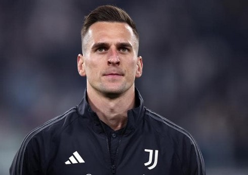 "Yuventus" Arkadiuş Miliklə yeni müqavilə imzalayıb