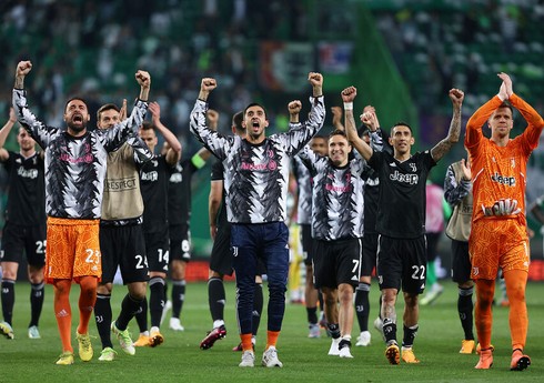 "Yuventus" Avropa Super Liqası layihəsini tərk edir