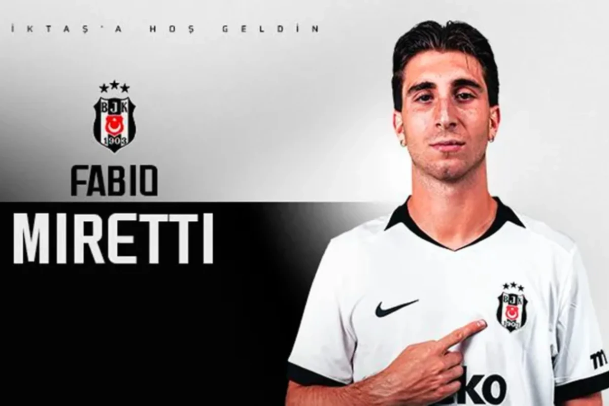 “Yuventus”dan “Beşiktaş”a - RƏSMİ