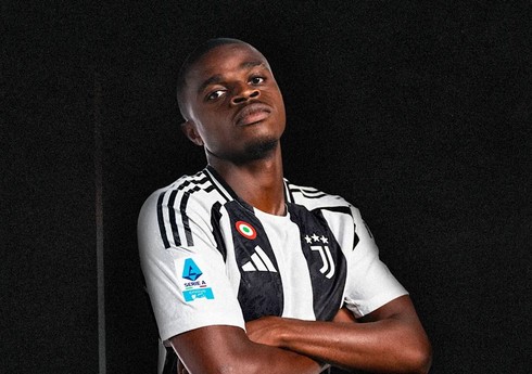 "Yuventus"un futbolçusu cəzalandığı üçün mövsümün son iki oyununda iştirak edə bilməyəcək