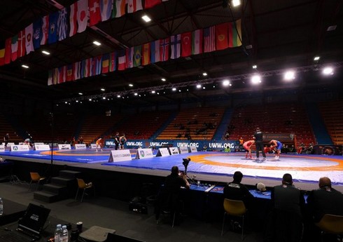 "Zaqreb Open": Azərbaycanın yunan-Roma güləşçiləri mübarizəyə başlayır