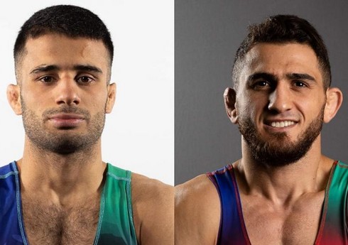 "Zaqreb Open": Hacı Əliyev və Əliabbas Rzazadə finala yüksəlib