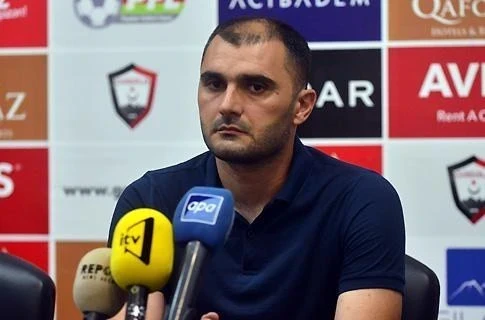 Zaur Həşimov: “Futbolçularımdan narazı qalmadım”