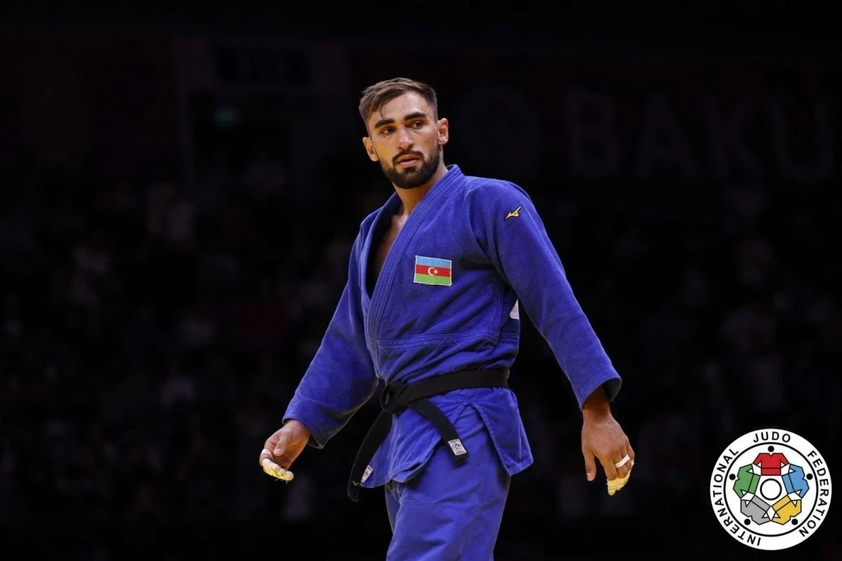 Zelim Kotsoyev Avropa çempionatında gümüş medal qazanıb