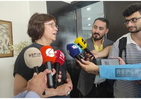 Zemfira Meftahətdinova: "Mənim üçün möhtəşəm bayram oldu"