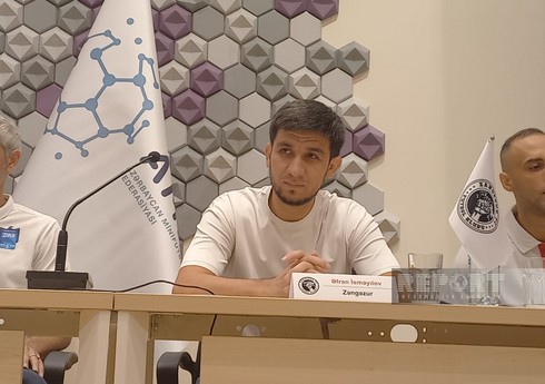 "Zəngəzur"un oyunçusu: "Minifutbol ölkəmizdə inkişaf edib"