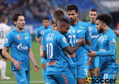 “Zenit”in 8 futbolçusu “Neftçi” ilə oyunu buraxacaq