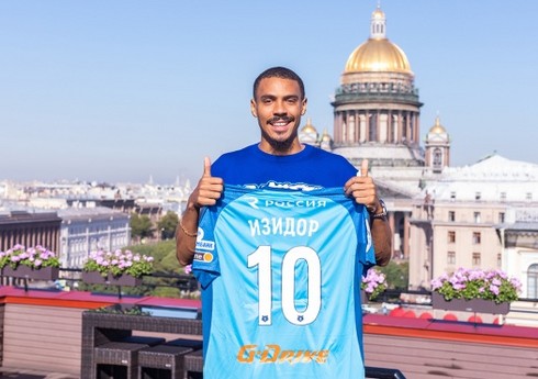 “Zenit”in hücumçusu: “Neftçi” ilə oyun mənə çox lazımdır”
