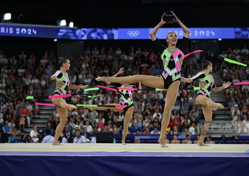 Zeynəb Hümmətova: Əlimizdən gələni etdik, tarixi nəticəyə imza atdıq