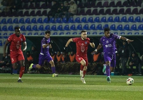 "Zirə" 50-ci səfər qələbəsini qazanıb