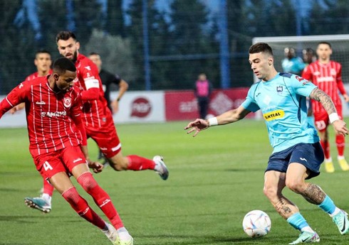 “Zirə” – “Araz-Naxçıvan” matçı iki futbolçu üçün yubileylə əlamətdar olub