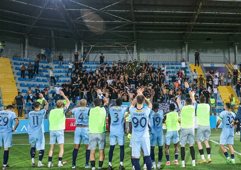 "Zirə" Azərbaycan futbolunun tarixinə düşüb