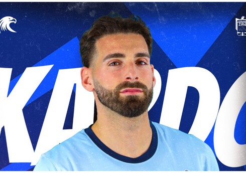 “Zirə” heyətini mozambikli yarımmüdafiəçi ilə gücləndirib