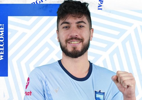 “Zirə” "Kəpəz"dən ayrılan daha bir futbolçu ilə anlaşıb