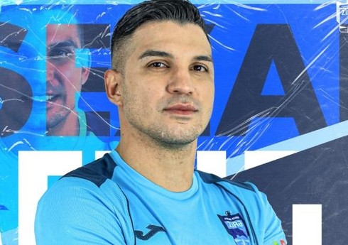 “Zirə” klubu paraqvaylı yarımmüdafiəçini heyətinə qatıb