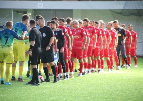 "Zirə" minifutbol üzrə Çempionlar Liqasında mübarizəni dayandırıb - YENİLƏNİB