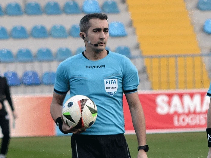 “Zirə” – “Neftçi” matçının hakimləri bəlli olub
