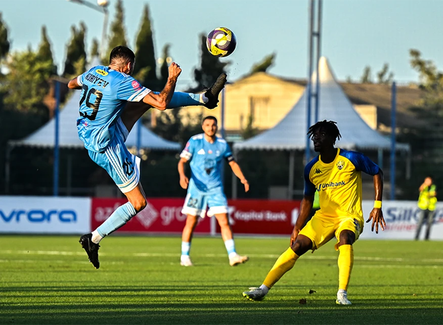 “Zirə” Premyer Liqada ən böyükhesablı qələbəsini qazanıb
