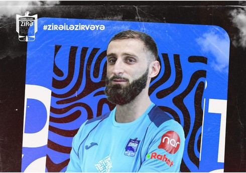 "Zirə" sabiq hücumçusu ilə ikiillik müqavilə imzalayıb