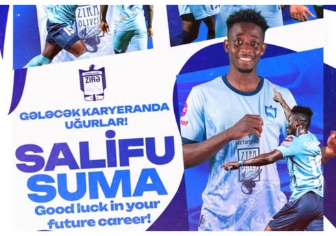 "Zirə" Salifu Sumanın ayrılığını açıqlayıb