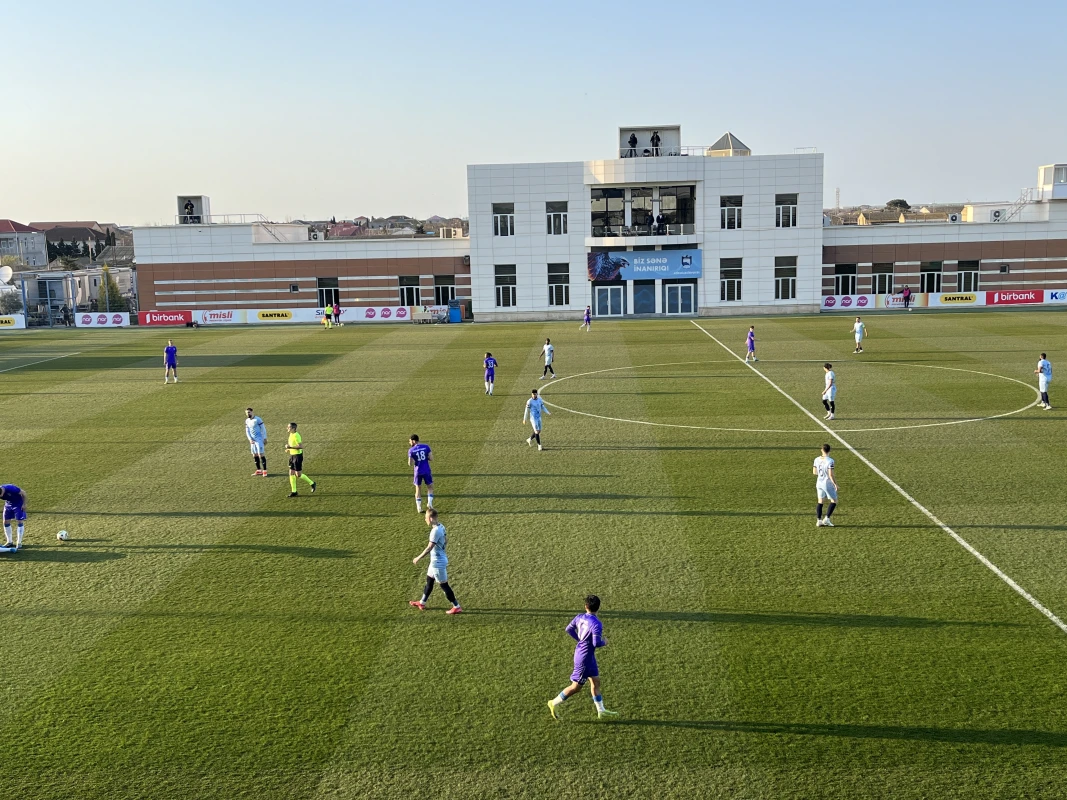 “Zirə” “Şamaxı”ya qarşı - YENİLƏNİR