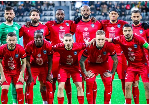 “Zirə” tarixində ilk dəfə ardıcıl iki medala sahib olub